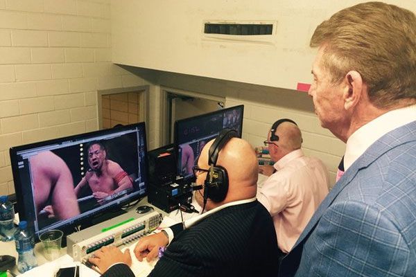vince mcmahon nxt takeover 