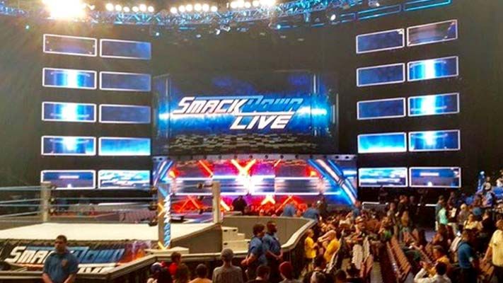 WWE SmackDown Live Results & Discussion (4/24)