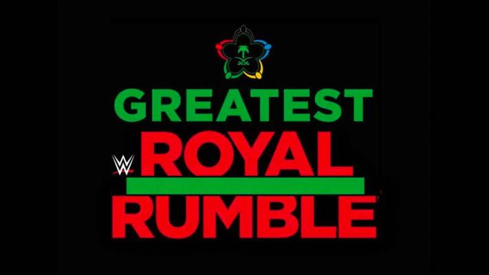 Greatest Royal Rumble