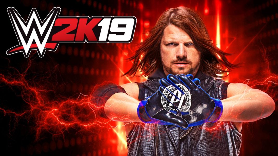 WWe K cover