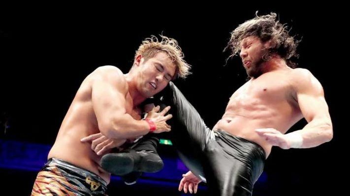 new japan pro wrestling announces okada versus omega 