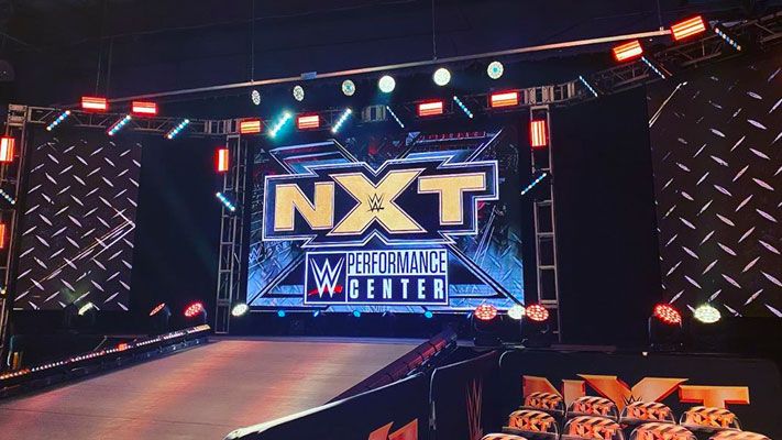 NXT WWE PC