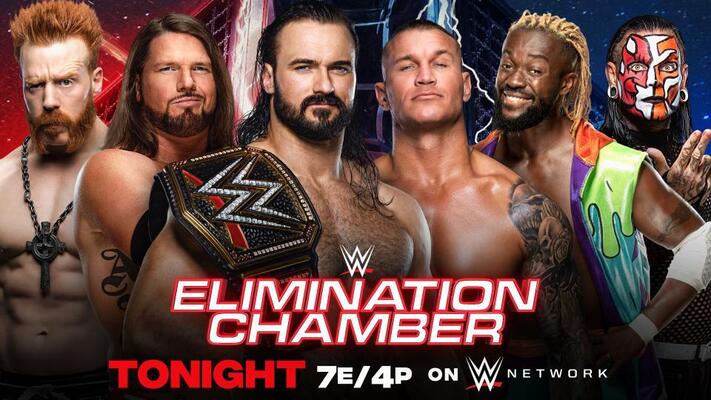 elimination chamber feature
