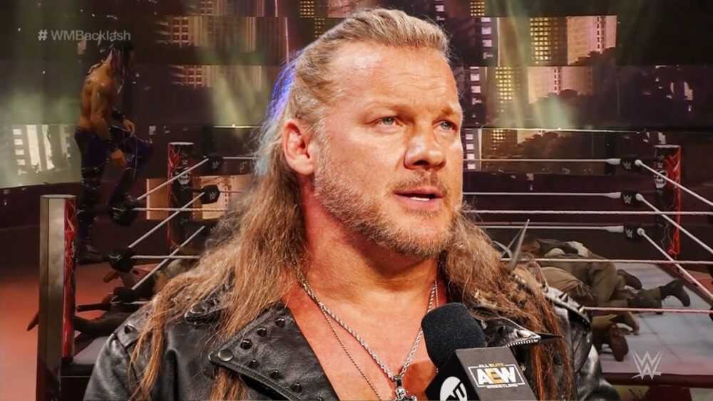 Chris Jericho Zombie WWE