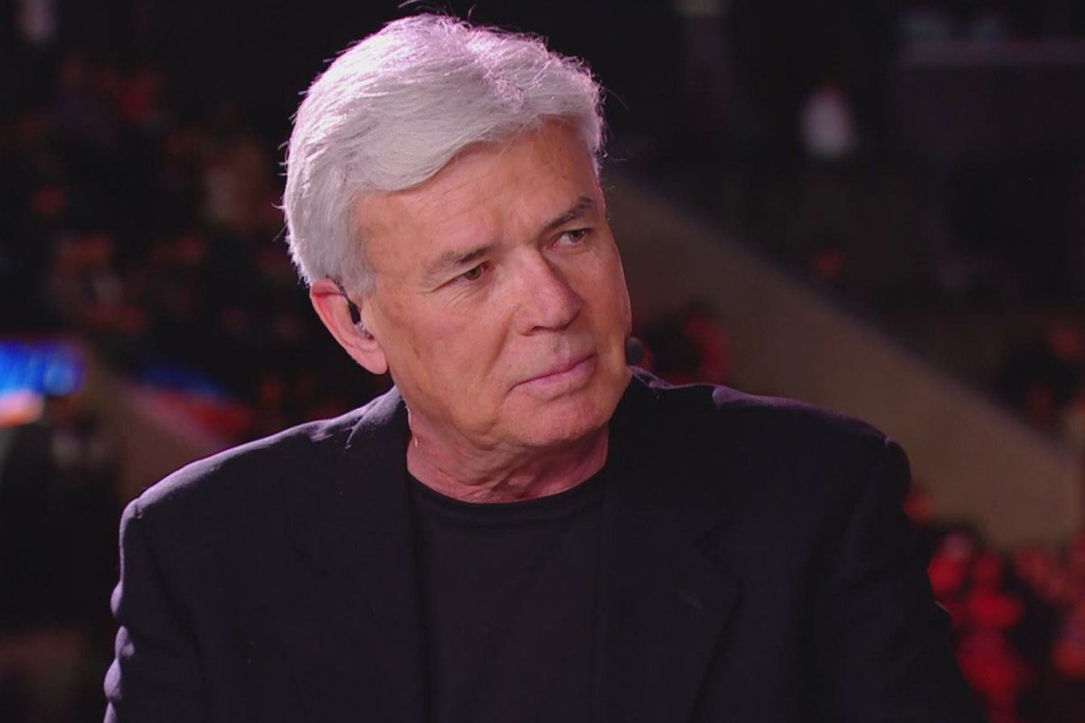 Eric Bischoff Long Term Storytelling