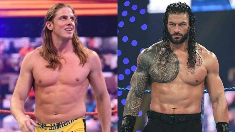 Backstage Update On Riddle's Comments About Roman Reigns