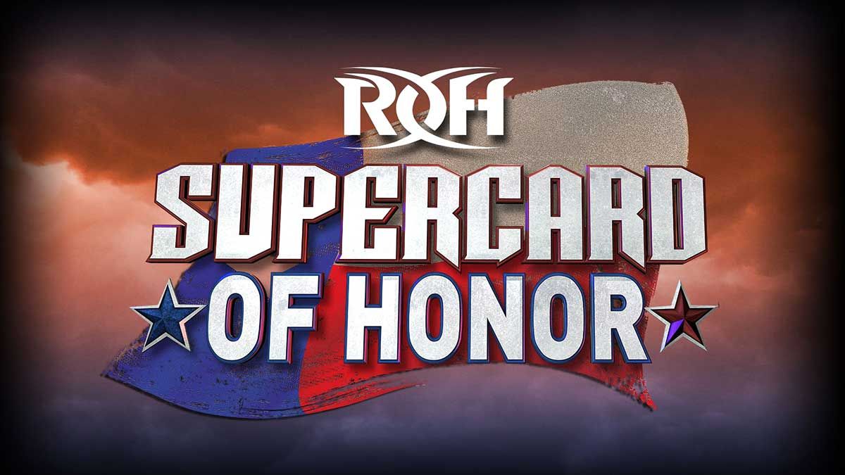 Supercard of Honor 2022