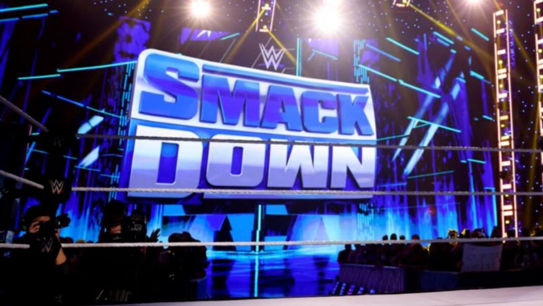 WWE SmackDown Arena