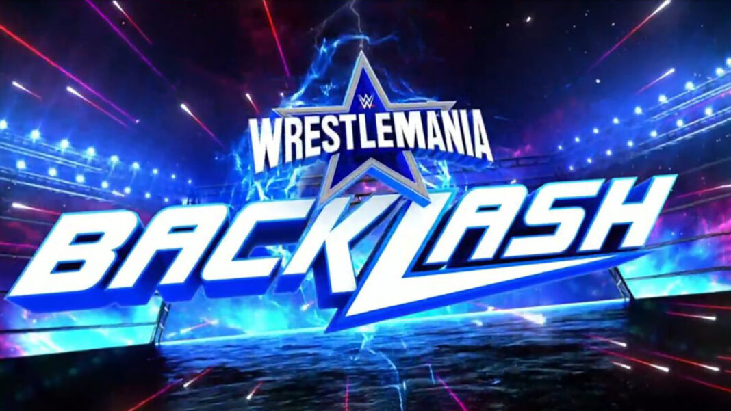 WrestleMania Backlash