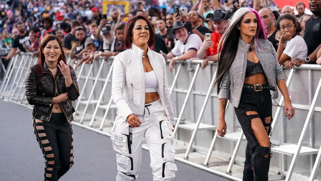 Bayley new faction at SummerSlam