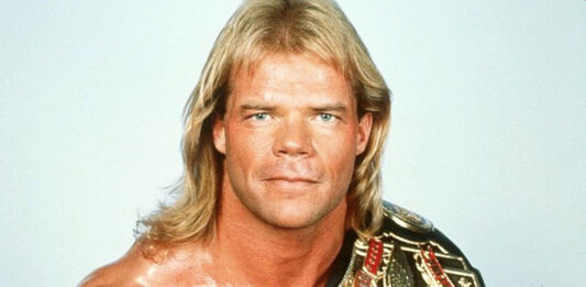 Lex Luger Young