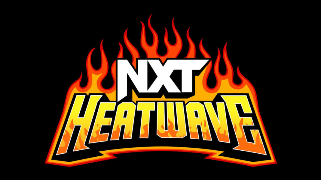 NXT Heatwave Logo
