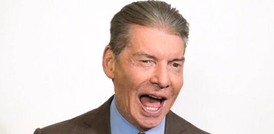 Vince McMahon Laughing
