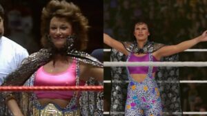 WWE 2K24: Sensational Sherri Collage