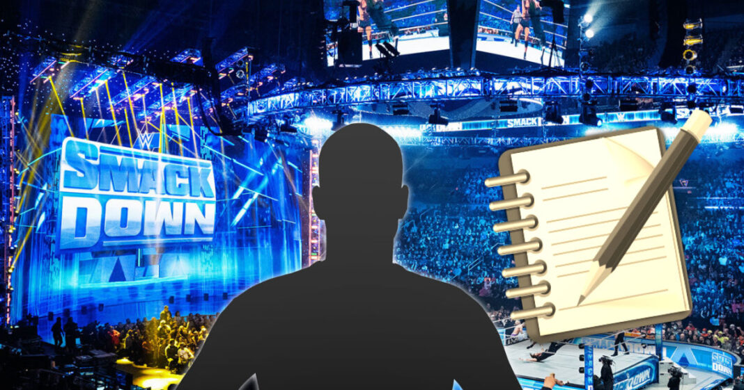 SmackDown Mystery Writer