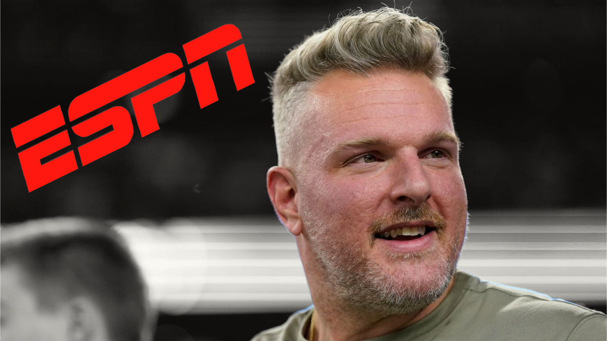 Espn Responds After Pat Mcafee Claims Executive Rat Is Sabotaging Show