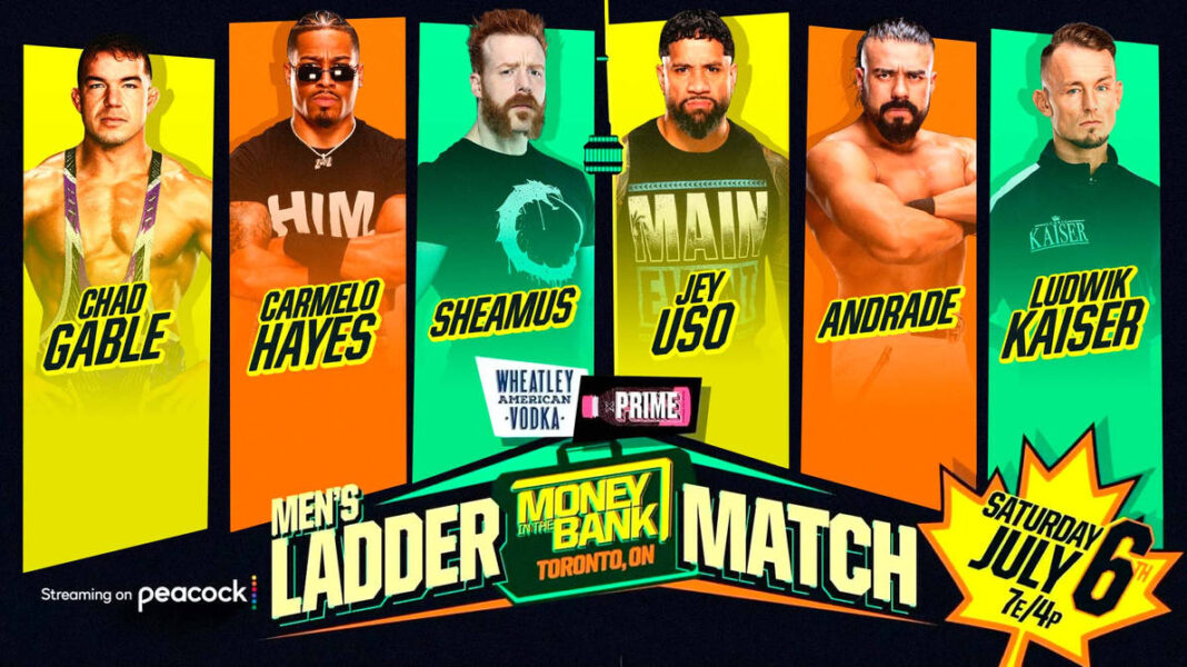 WWE Money in the Bank 2024 Start Time
